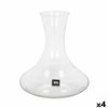 Wine Decanter La Mediterránea Zaira 1,5 L (4 Units)