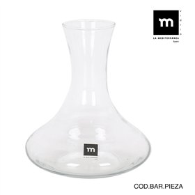 Wine Decanter La Mediterránea Zaira 1,5 L (4 Units)