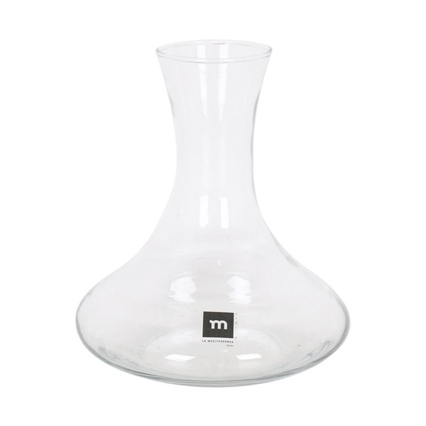 Wine Decanter La Mediterránea Zaira 1,5 L (4 Units)