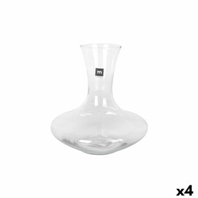 Wine Decanter La Mediterránea Zahara 1,5 L (4 Units)