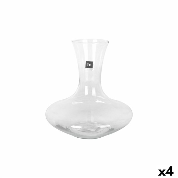Wine Decanter La Mediterránea Zahara 1,5 L (4 Units)