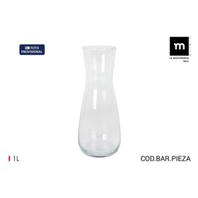 Wine Decanter La Mediterránea 1 L (6 Units)