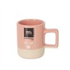 Tea and coffee cup La Mediterránea Simple&good 90 ml (24 Units)