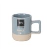 Tea and coffee cup La Mediterránea Simple&good 90 ml (24 Units)