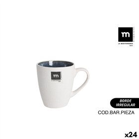 Mug La Mediterránea Savina 200 ml (24 Units)