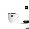 Mug La Mediterránea Savina 200 ml (24 Units)