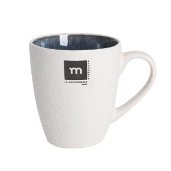 Mug La Mediterránea Savina 200 ml (24 Units)
