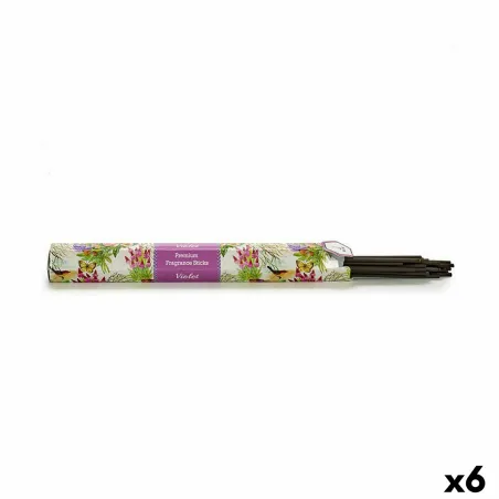 Glass Bottle La Mediterránea Cork Glass 500 ml (16 Units)