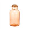 Glass Bottle La Mediterránea Cork Glass 500 ml (16 Units)