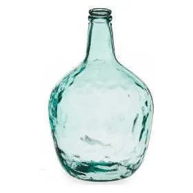 Glass Bottle La Mediterránea Cork Glass 1 L (12 Units)