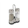 Salt Shaker with Lid My Bar Metal 47 ml 2 Pieces (24 Units)