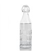 Glass Bottle La Mediterránea Glass 1 L (12 Units)
