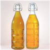 Glass Bottle La Mediterránea Glass 1 L (12 Units)