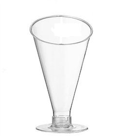 Tasting Set Algon Transparent 8 x 12,8 cm 8 Pieces (24 Units)