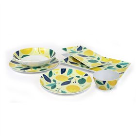 Serving Platter Alfares BRESCIA 30 x 20 x 2,5 cm (12 Units)