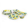 Serving Platter Alfares BRESCIA 30 x 20 x 2,5 cm (12 Units)