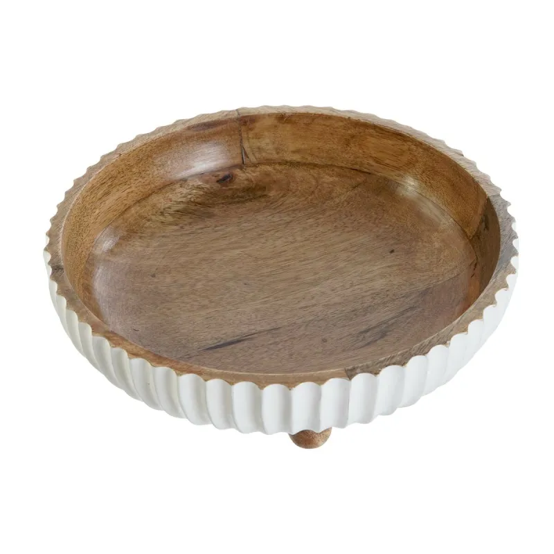 Serving Platter Alfares BRESCIA 30 x 20 x 2,5 cm (12 Units)
