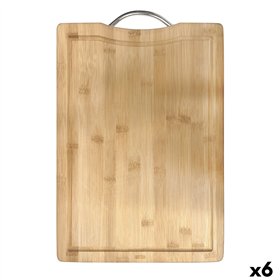 Cutting board Quttin 50 x 35 x 1,5 cm (6 Units)