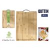 Cutting board Quttin 50 x 35 x 1,5 cm (6 Units)