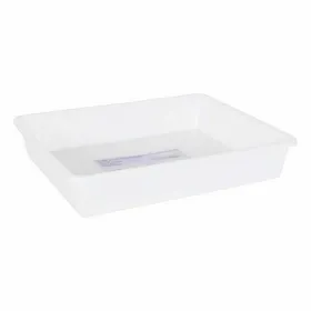Tubs La Mediterránea Eden Glass polypropylene 4 Pieces (8 Units)