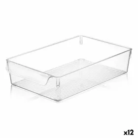 Tubs La Mediterránea Eden Glass polypropylene 4 Pieces (8 Units)