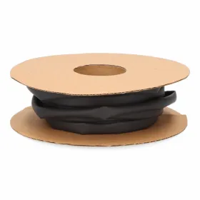 Ham stand Quttin Brown Wood 48 x 17 x 4 cm (6 Units)