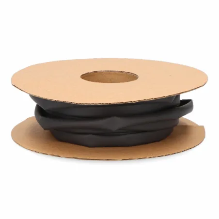 Ham stand Quttin Brown Wood 48 x 17 x 4 cm (6 Units)