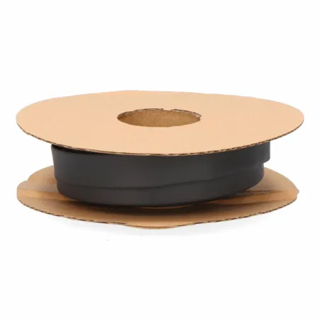 Ham stand Quttin Brown Wood 48 x 17 x 4 cm (6 Units)