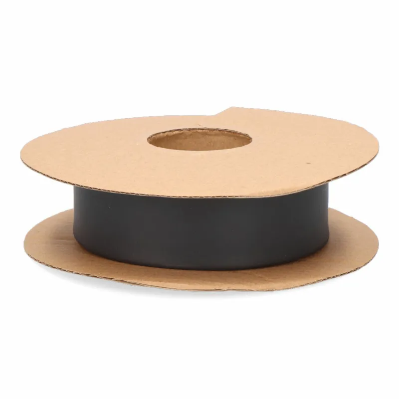 Ham stand Quttin Brown Wood 48 x 17 x 4 cm (6 Units)