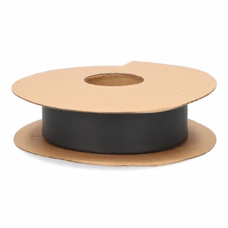 Ham stand Quttin Brown Wood 48 x 17 x 4 cm (6 Units)