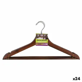 Tray Quttin Brown Bamboo 43,7 x 29 x 5,5 cm (8 Units)