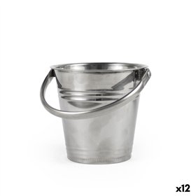Ice Bucket My Bar Steel 1 L 12,8 x 12,4 cm (12 Units)