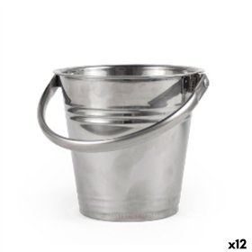 Ice Bucket My Bar Steel 1 L 12,8 x 12,4 cm (12 Units)