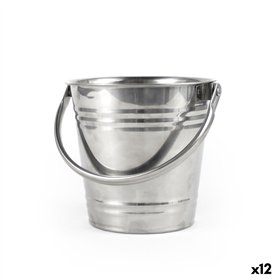 Ice Bucket My Bar Steel 1,5 L 14 x 13,4 cm (12 Units)