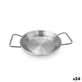 Casserole Dish for Serving Tapas My Bar Ø 17 cm 25 X 13 X 4 CM (24 Units)