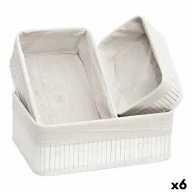 Casserole Dish for Serving Tapas My Bar Ø 21 cm 29,5 x 17 x 14 cm (24 Units)