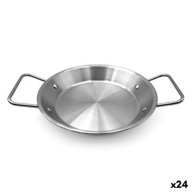 Casserole Dish for Serving Tapas My Bar Ø 21 cm 29,5 x 17 x 14 cm (24 Units)