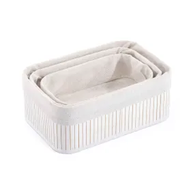 Casserole Dish for Serving Tapas My Bar Ø 21 cm 29,5 x 17 x 14 cm (24 Units)