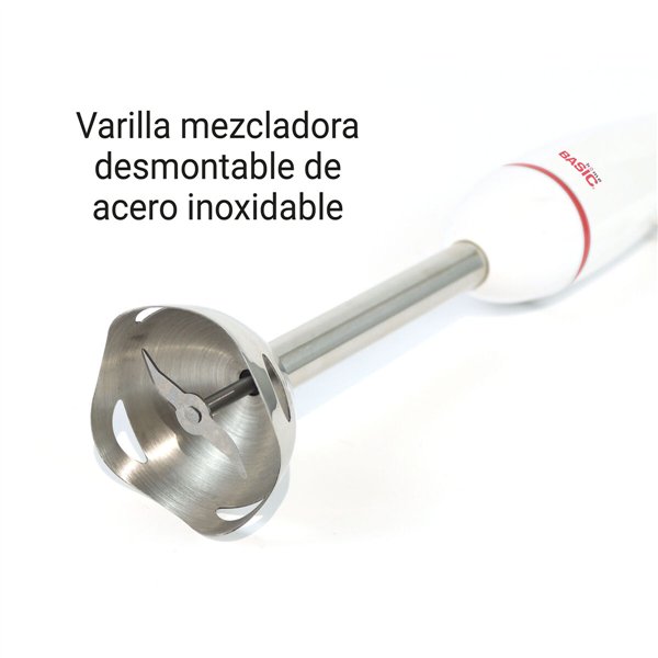 Hand-held Blender Basic Home 300 W