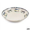 Deep Plate Alfares PEIXE 21 x 5,3 cm (24 Units)