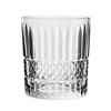 Glass La Mediterránea Phasai geneve Transparent Glass 350 ml (24 Units)