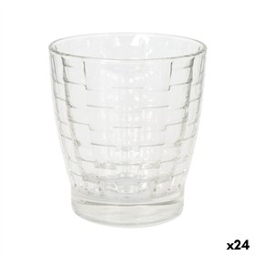 Glass Royal Leerdam OLYMPEA CRAFT Transparent Glass 350 ml (24 Units)