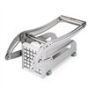 Potato Cutter Quttin Silver Steel 26 x 9 x 12,5 cm (8 Units)