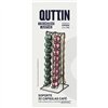 Coffee Capsule Organiser Quttin Black Iron (12 Units)