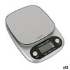 Digital Kitchen Scale Basic Home 10 kg (12 Units)