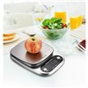 Digital Kitchen Scale Basic Home 10 kg (12 Units)
