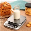 Digital Kitchen Scale Basic Home 10 kg (12 Units)