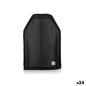 Bottle Cooler My Bar Black 15 x 23 cm (24 Units)
