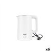 Kettle Basic Home White 1500 W 2 L (6 Units)