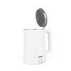 Kettle Basic Home White 1500 W 2 L (6 Units)